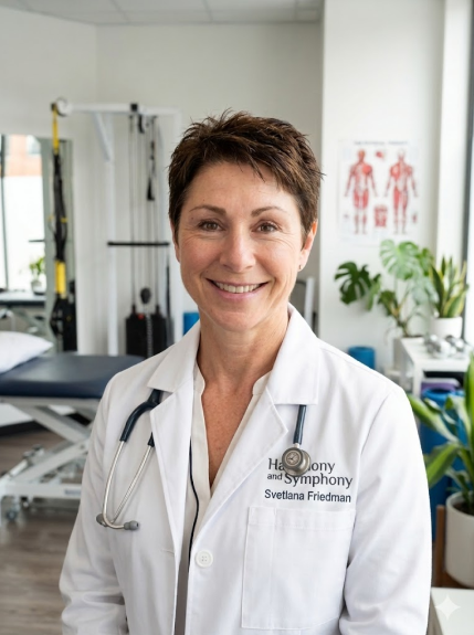 Dr. Svetlana Friedman